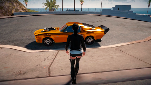 Drive Zone Online: Car Game - Tangkapan Layar 2