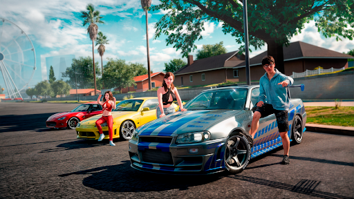 Drive Zone Online: Car Game - Tangkapan Layar 4