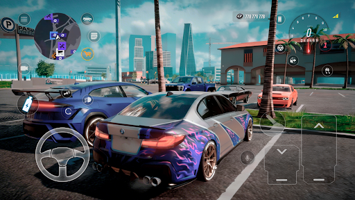 Drive Zone Online: Car Game - Tangkapan Layar 5
