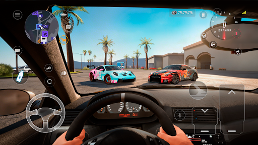 Drive Zone Online: Car Game - Tangkapan Layar 7
