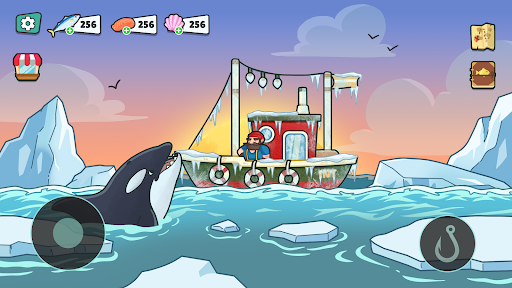 Fish to Feed - Tangkapan Layar 8