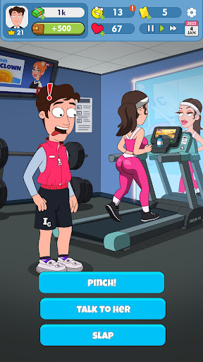 Idle Guy: Life Simulator games - Tangkapan Layar 7