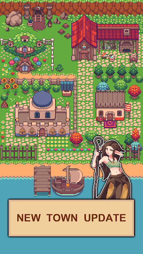 Idle Sword Master - Tangkapan Layar 2