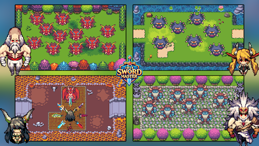 Idle Sword Master - Tangkapan Layar 7