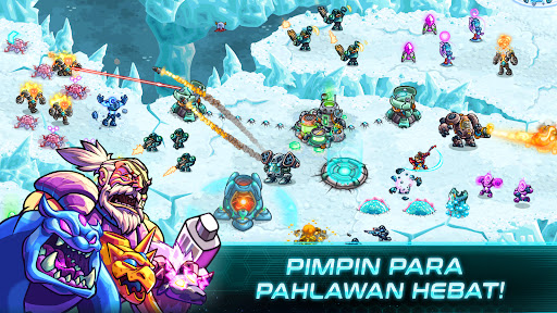 Iron Marines - Tangkapan Layar 3