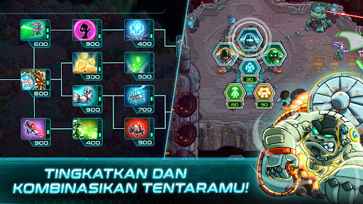Iron Marines - Tangkapan Layar 7