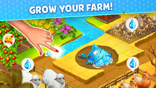 Island Hoppers: Farm Adventure - Tangkapan Layar 8