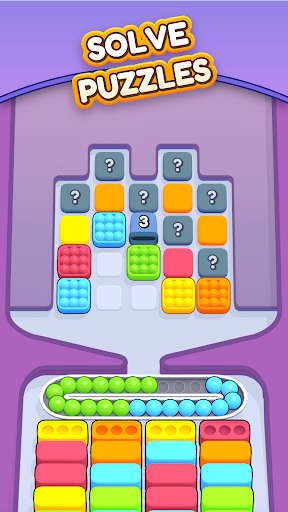 Marble Sort! - Tangkapan Layar 1
