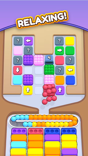 Marble Sort! - Tangkapan Layar 3