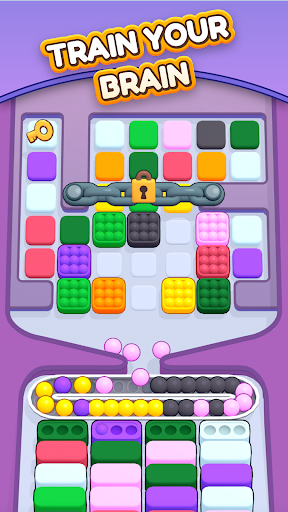 Marble Sort! - Tangkapan Layar 4