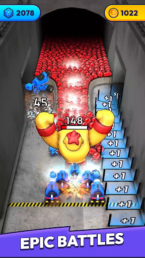 Mob Control - Tangkapan Layar 8