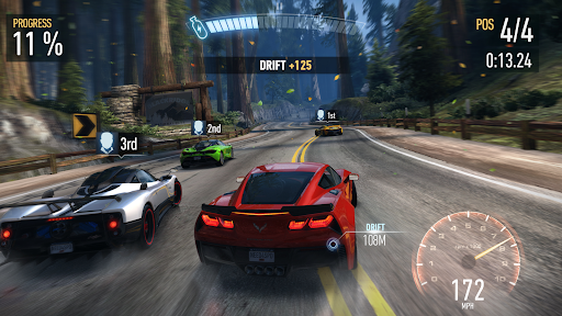 Need for Speed™ No Limits - Tangkapan Layar 7