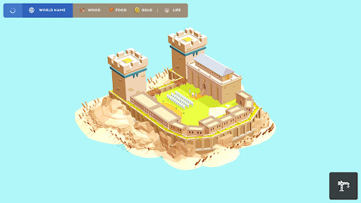 Pocket Build - Tangkapan Layar 8