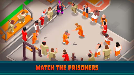 Prison Empire Tycoon－Idle Game - Tangkapan Layar 3