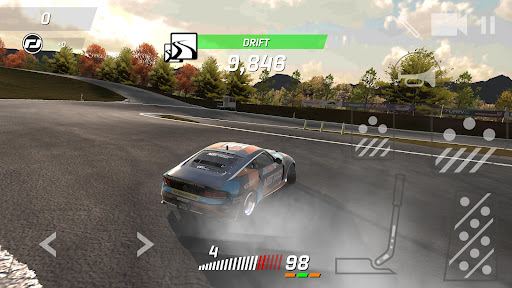 Torque Drift - Tangkapan Layar 1