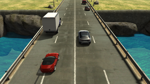 Traffic Racer - Tangkapan Layar 1