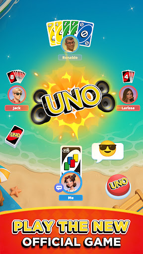 UNO Wonder - Tangkapan Layar 1