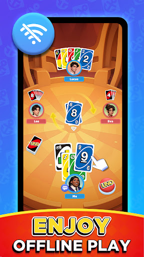 UNO Wonder - Tangkapan Layar 2