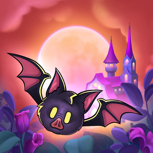 Vampire Legacy. City Builder