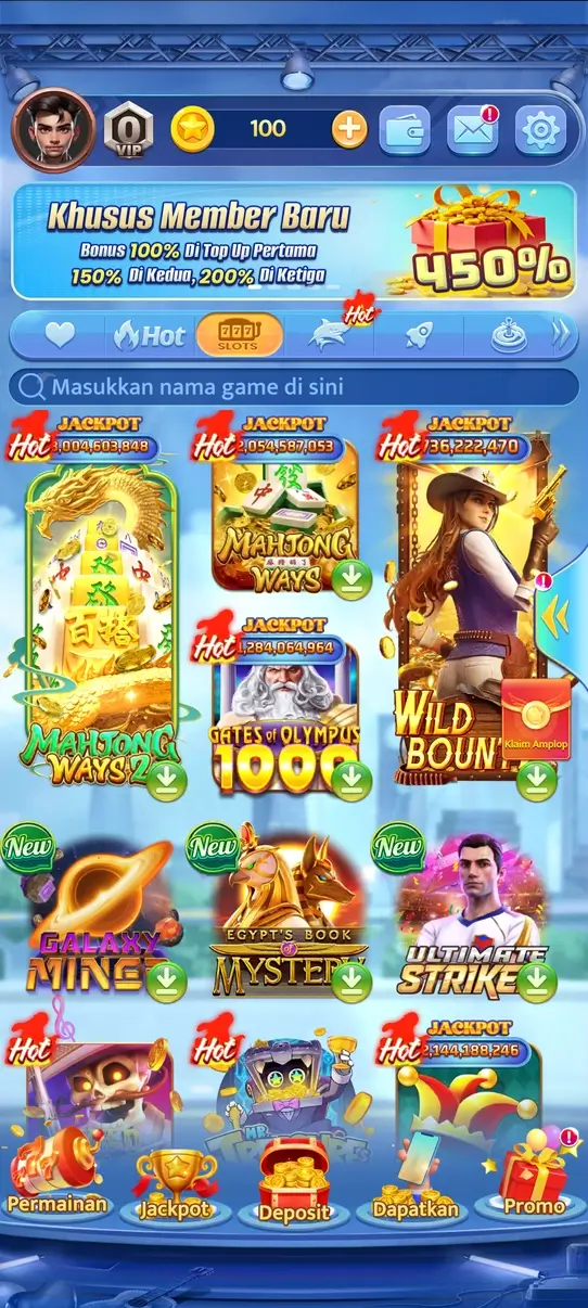 Screenshot Main Duit APK v10.0