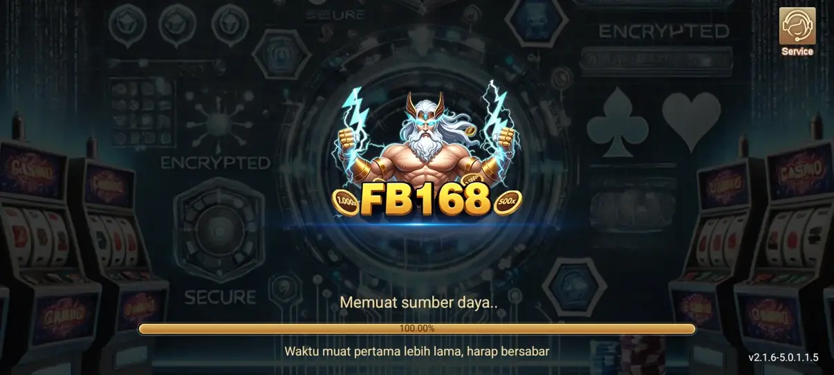 Screenshot FB168 APK v16.4 untuk Android