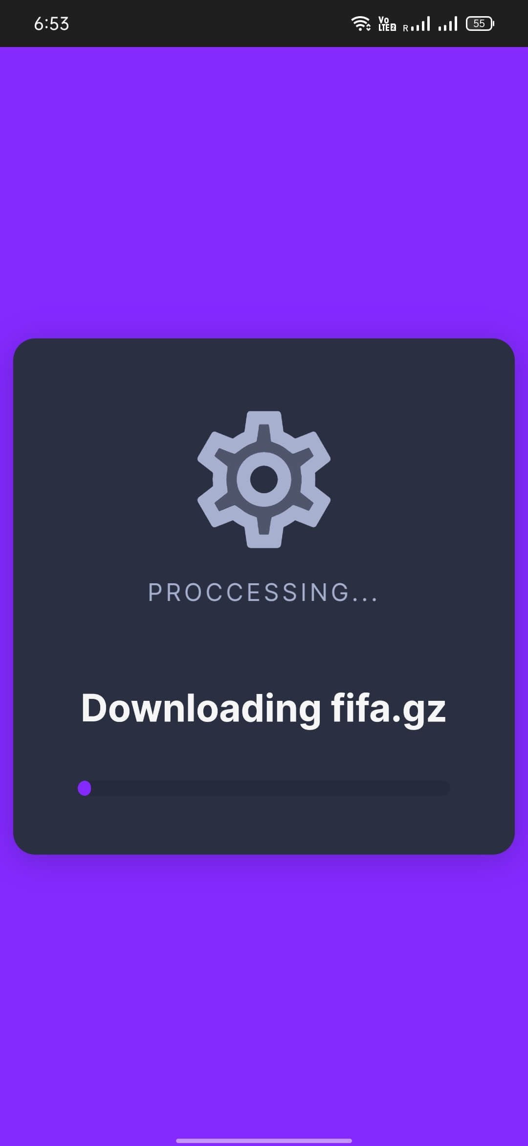 Screenshot Oginject APK v1.0