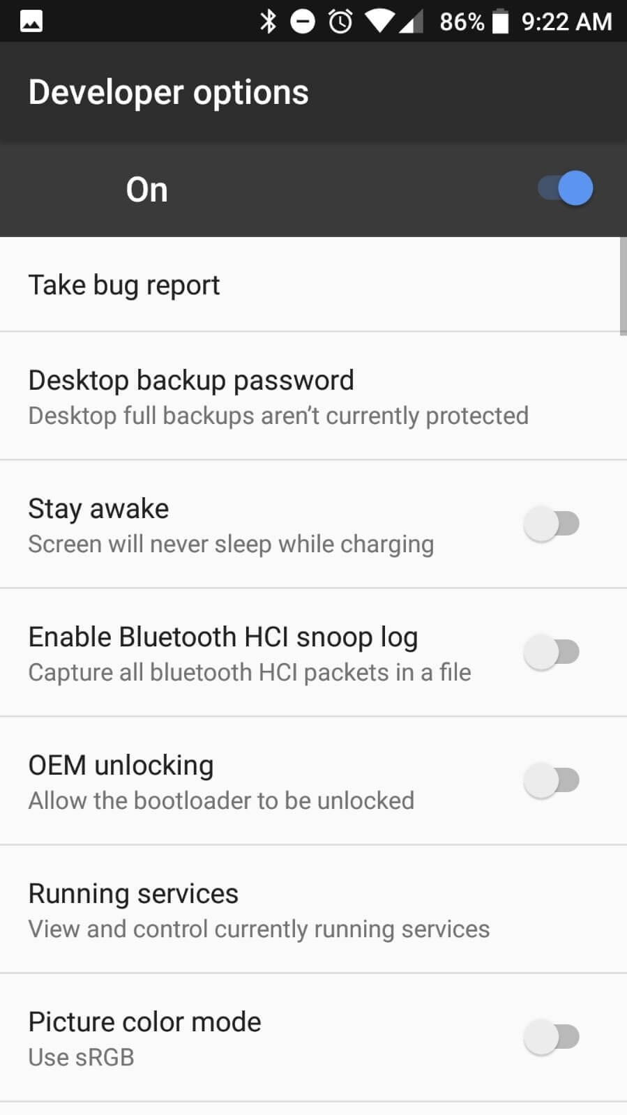 Screenshot CyanogenMod Installer APK 1.0.1.4