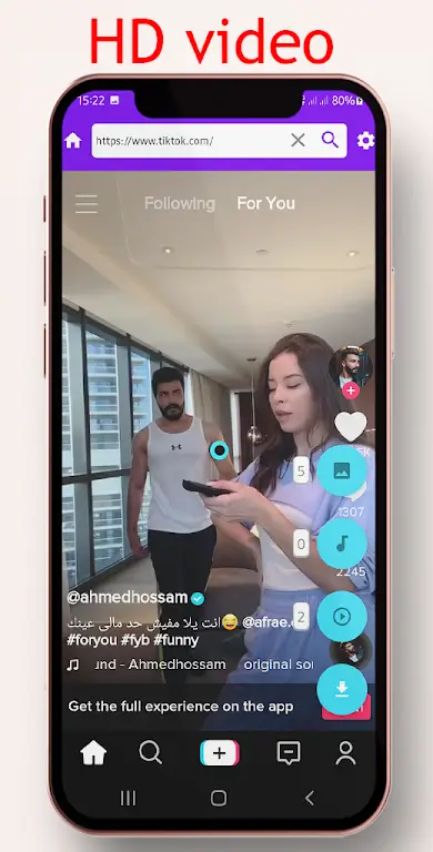 Screenshot Video Lite APK