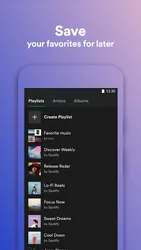 Screenshot Spotify Lite APK v1.9.0.72404
