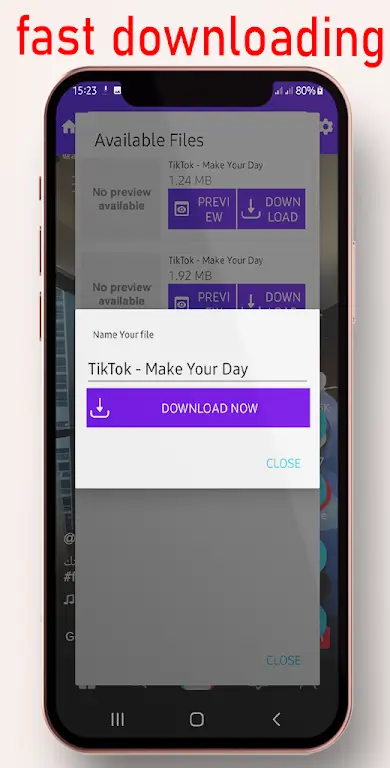 Screenshot Video Lite APK