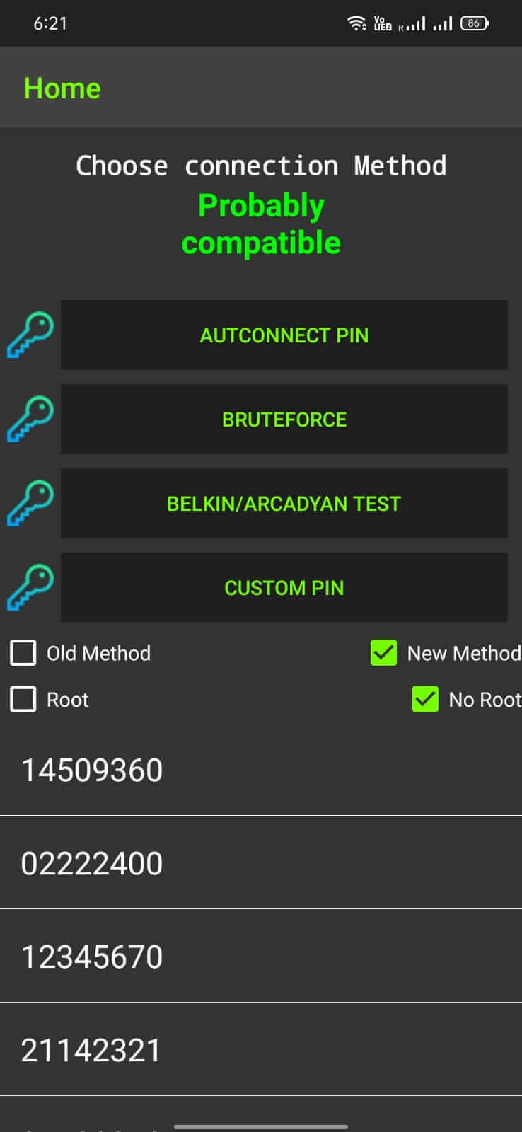 Screenshot WIBR+ APK v1.5.5 untuk Android