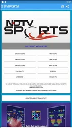 Screenshot IP Sports APK v9.1 Download untuk Android
