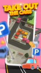 Screenshot Parking Jam 3D APK