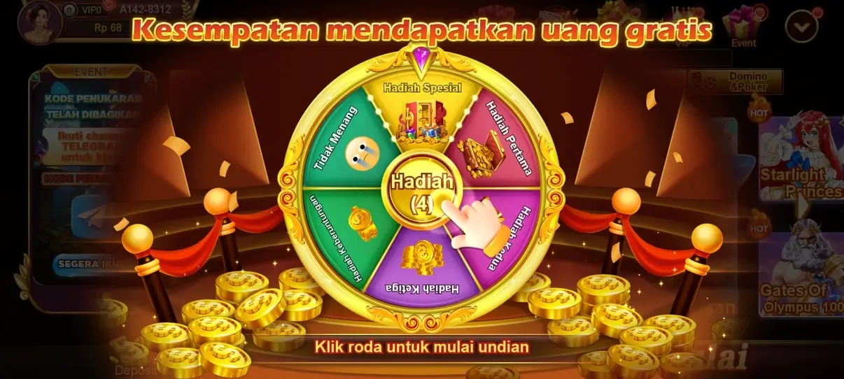 Screenshot FB168 APK v16.4 untuk Android