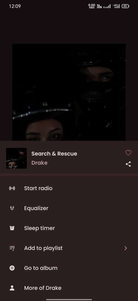 Screenshot ViMusic APK v0.5.4 untuk Android