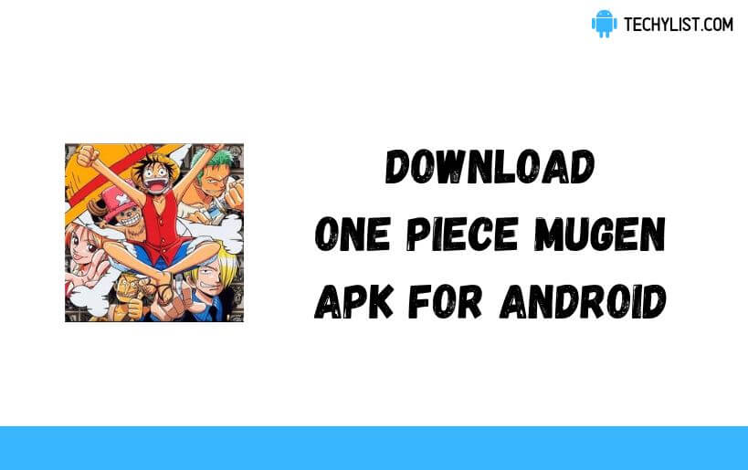 One Piece Mugen APK