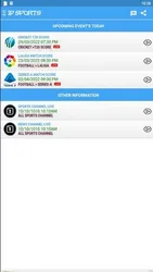 Screenshot IP Sports APK v9.1 Download untuk Android