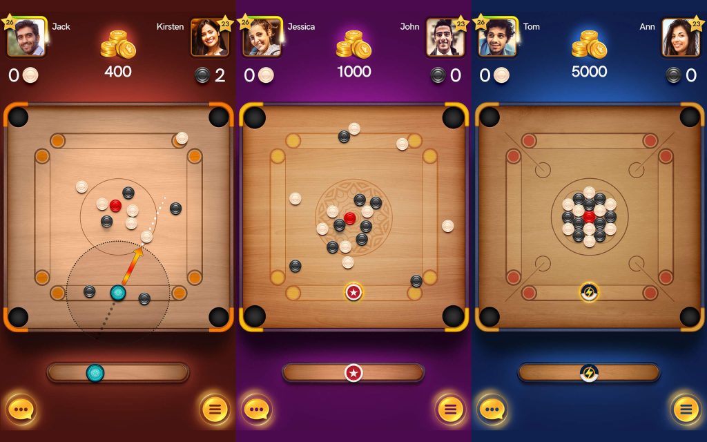 Carrom Pool Featured