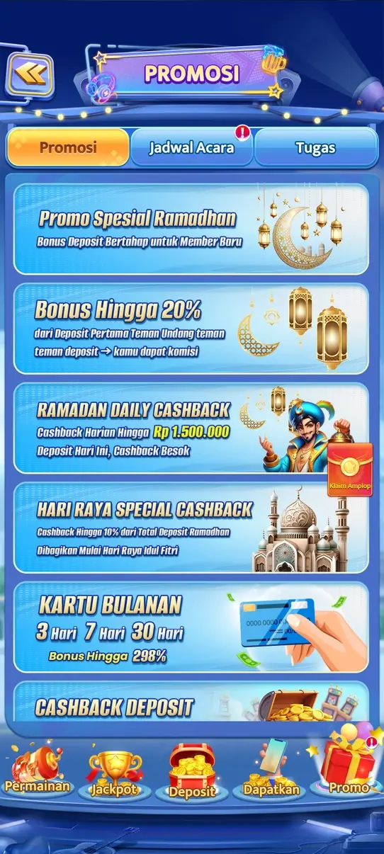 Screenshot Main Duit APK v10.0