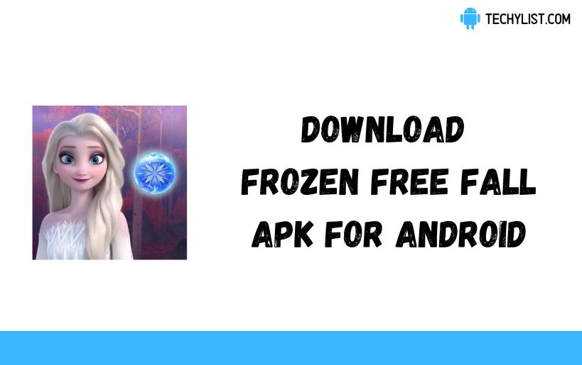 Frozen Free Fall APK
