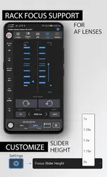 Screenshot Blackmagic Camera APK v1.0.18