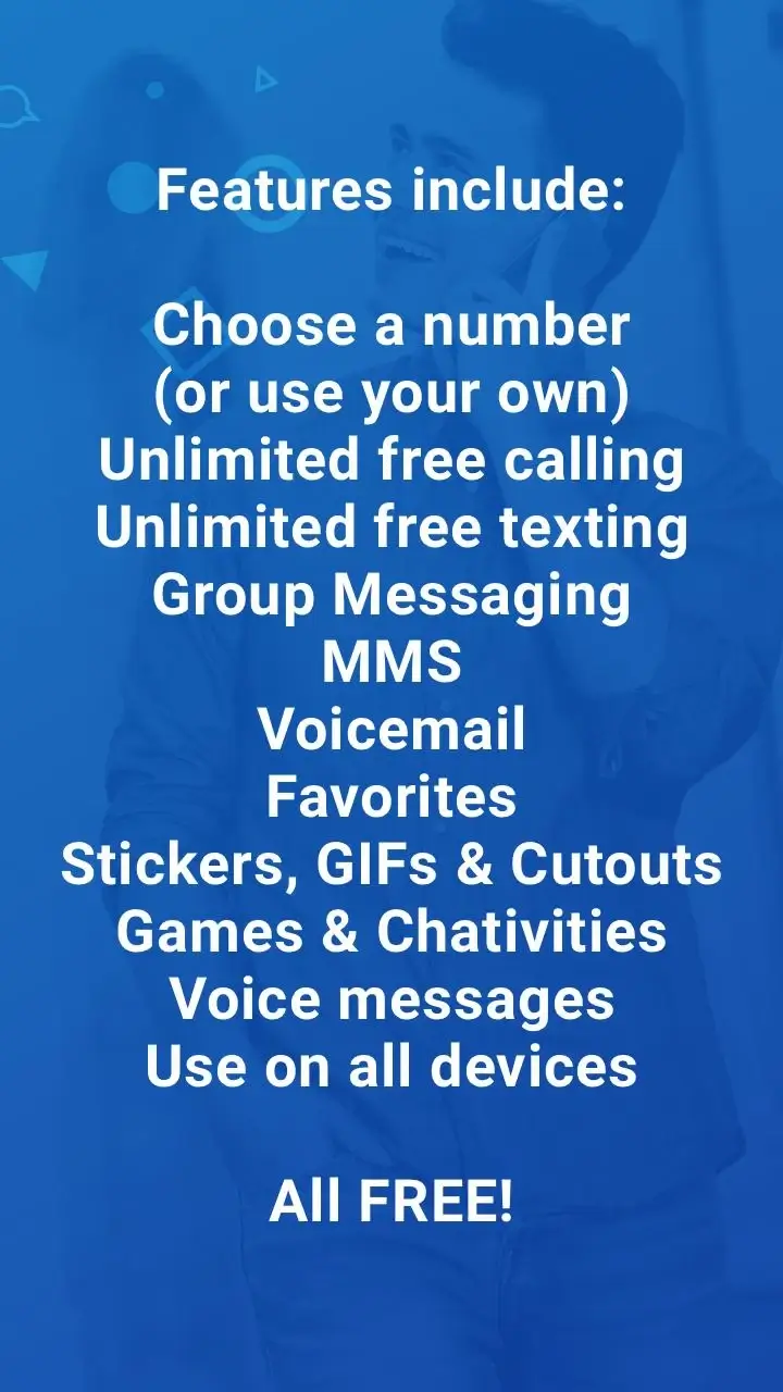 Screenshot Nextplus APK untuk Android