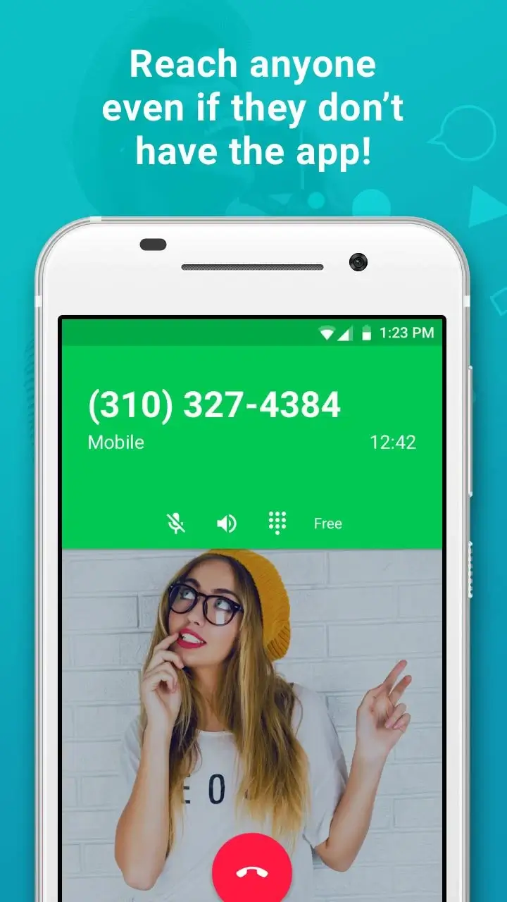 Screenshot Nextplus APK untuk Android