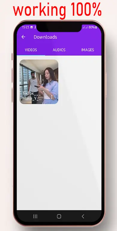 Screenshot Video Lite APK