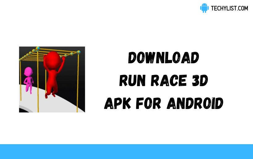 Run Race 3D APK