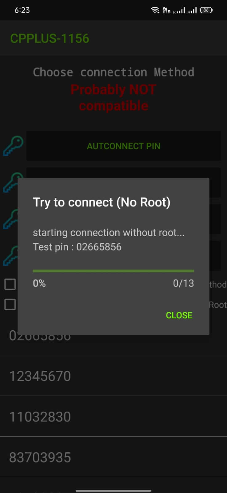 Screenshot WIBR+ APK v1.5.5 untuk Android