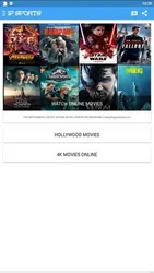 Screenshot IP Sports APK v9.1 Download untuk Android