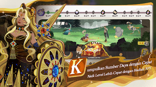 AFK Journey - Tangkapan Layar 7