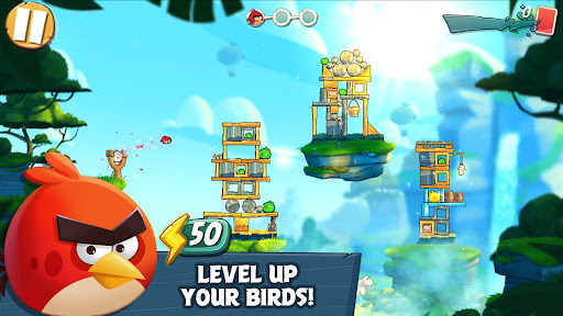 Angry Birds 2 - Tangkapan Layar 2