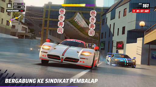 Asphalt Legends - Racing Game - Tangkapan Layar 6